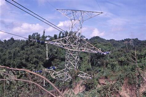高壓電塔 影響